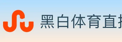 黑白体育直播 logo